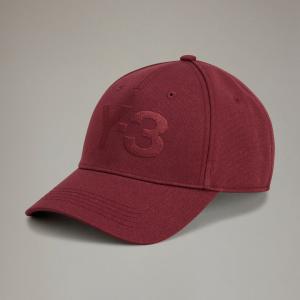 Y-3 Logo Cap