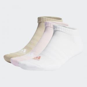 Cushioned Low-Cut Socks 3 Pairs