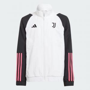 Bluza Juventus Tiro 23 Presentation Kids