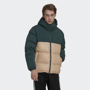 Down Regen Hooded Puffer Jacket