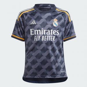 Koszulka Real Madrid 23/24 Away Kids