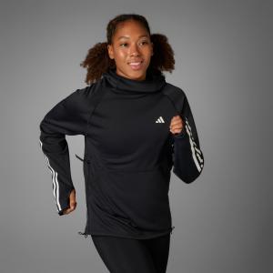 Bluza z kapturem Own the Run 3-Stripes