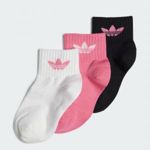 Mid-Ankle Socks 3 Pairs