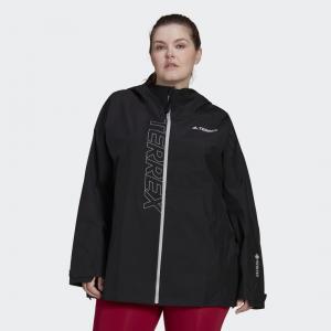 Terrex GORE-TEX Paclite Rain Jacket (Plus Size)