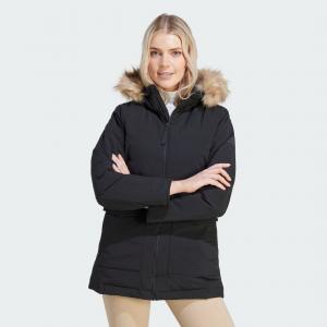 Parka Hooded Fur