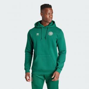 Bluza z kapturem Celtic FC Essentials Trefoil