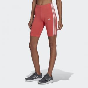 Essentials 3-Stripes Bike Shorts