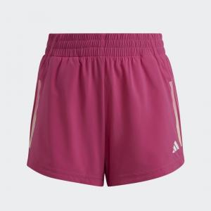 Training AEROREADY 3-Stripes Woven High-Rise Shorts