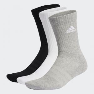 Cushioned Crew Socks 3 Pairs