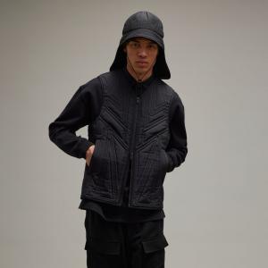 Bezrękawnik Y-3 Quilted