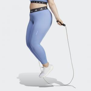 Techfit 7/8 Leggings (Plus Size)