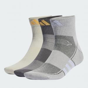 Performance Light Mid-Cut Socks 3 Pairs