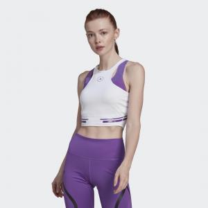 Adidas by Stella McCartney TruePace Crop Top HEAT.RDY