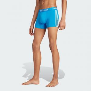 Comfort Flex Cotton 3-Stripes Trunk Underwear