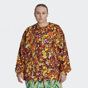 Adidas by Stella McCartney Graphic Sweatshirt (Plus Size)