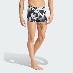 Bokserki Allover Print Swim