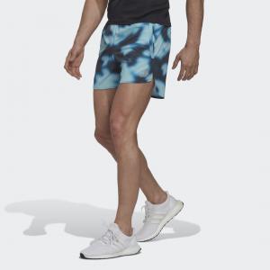 Run Icons Logo Graphic AOP Shorts