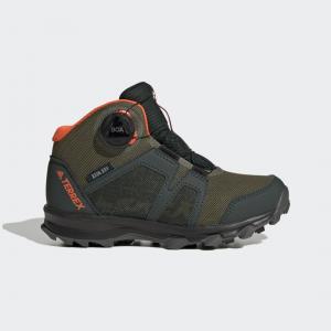 Terrex Agravic Boa Mid RAIN.RDY Hiking Shoes