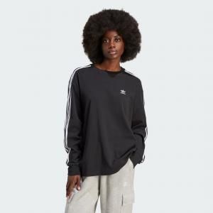 Koszulka 3-Stripes Long Sleeve