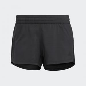 Pacer 3-Stripes Woven Heather Shorts