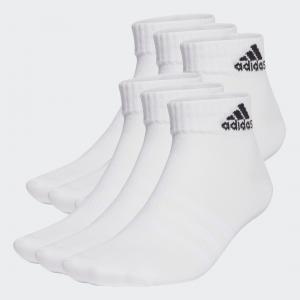 Thin and Light Sportswear Ankle Socks 6 Pairs