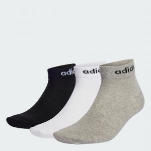 Think Linear Ankle Socks 3 Pairs