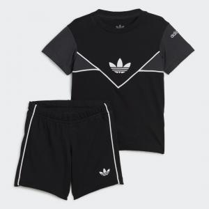 Adicolor Shorts and Tee Set