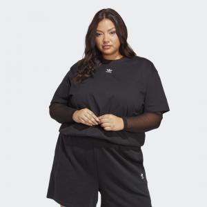 Adicolor Essentials Tee (Plus Size)