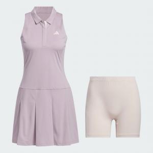 Sukienka Women's Ultimate365 Tour Pleated