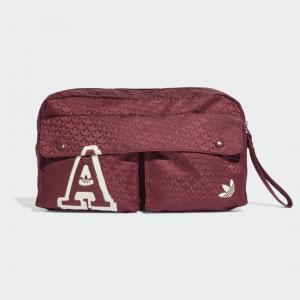 Trefoil Jacquard Monogram Oversized Waist Bag