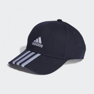 Czapka Baseball 3-Stripes Cotton Twill Baseball