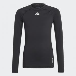 Koszulka AEROREADY Techfit Long Sleeve Kids