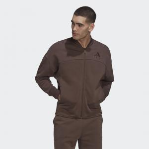 Studio Lounge Fleece Track Top