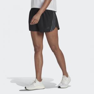 Run Icons 3-Stripes Running Shorts