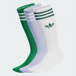 Skarpety adidas Solid Crew – 3 pary