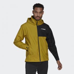 Terrex Multi RAIN.RDY Primegreen Two-Layer Rain Jacket