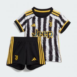 Juventus 23/24 Home Kit Kids