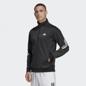 3-Stripes Knit Tennis Jacket