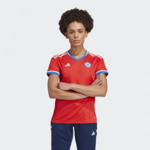 Chile 22 Home Jersey