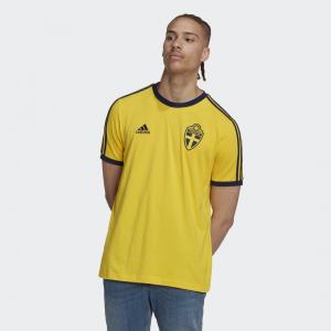 Sweden 3-Stripes Tee