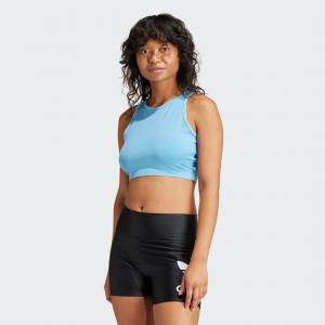 Koszulka Essentials+ Crop Tank