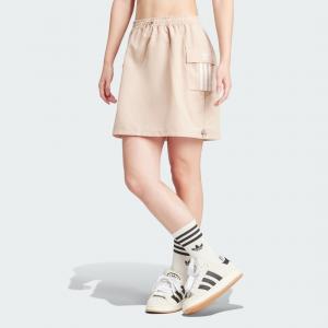 Short Cargo Skirt