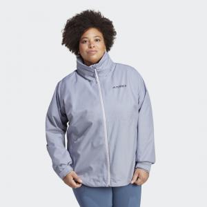 Terrex Multi RAIN.RDY 2-Layer Rain Jacket (Plus Size)