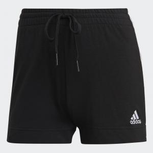 Essentials Slim 3-Stripes Shorts