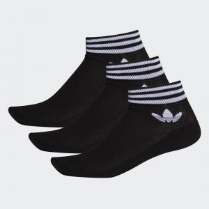 Trefoil Ankle Socks 3 Pairs