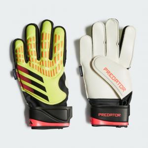 Predator Match Fingersave Goalkeeper Gloves Kids