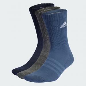 Cushioned Crew Socks 3 Pairs