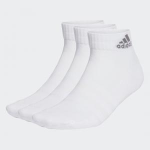 Cushioned Sportswear Ankle Socks 3 Pairs