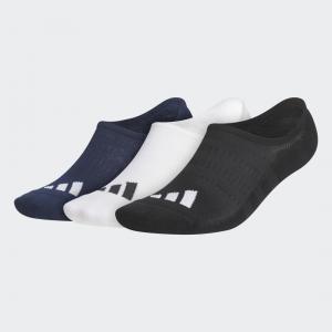 No-Show Socks 3 Pairs