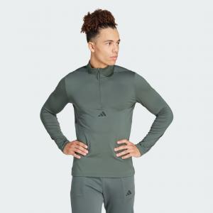 Bluza dresowa Workout Quarter-Zip